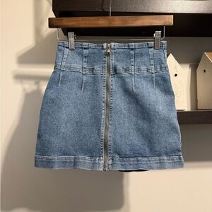 Free People Skirt